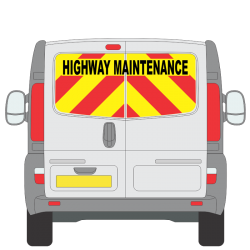 Vauxhall Vivaro 2006 - 2014 Window Panels (VVIV006)
